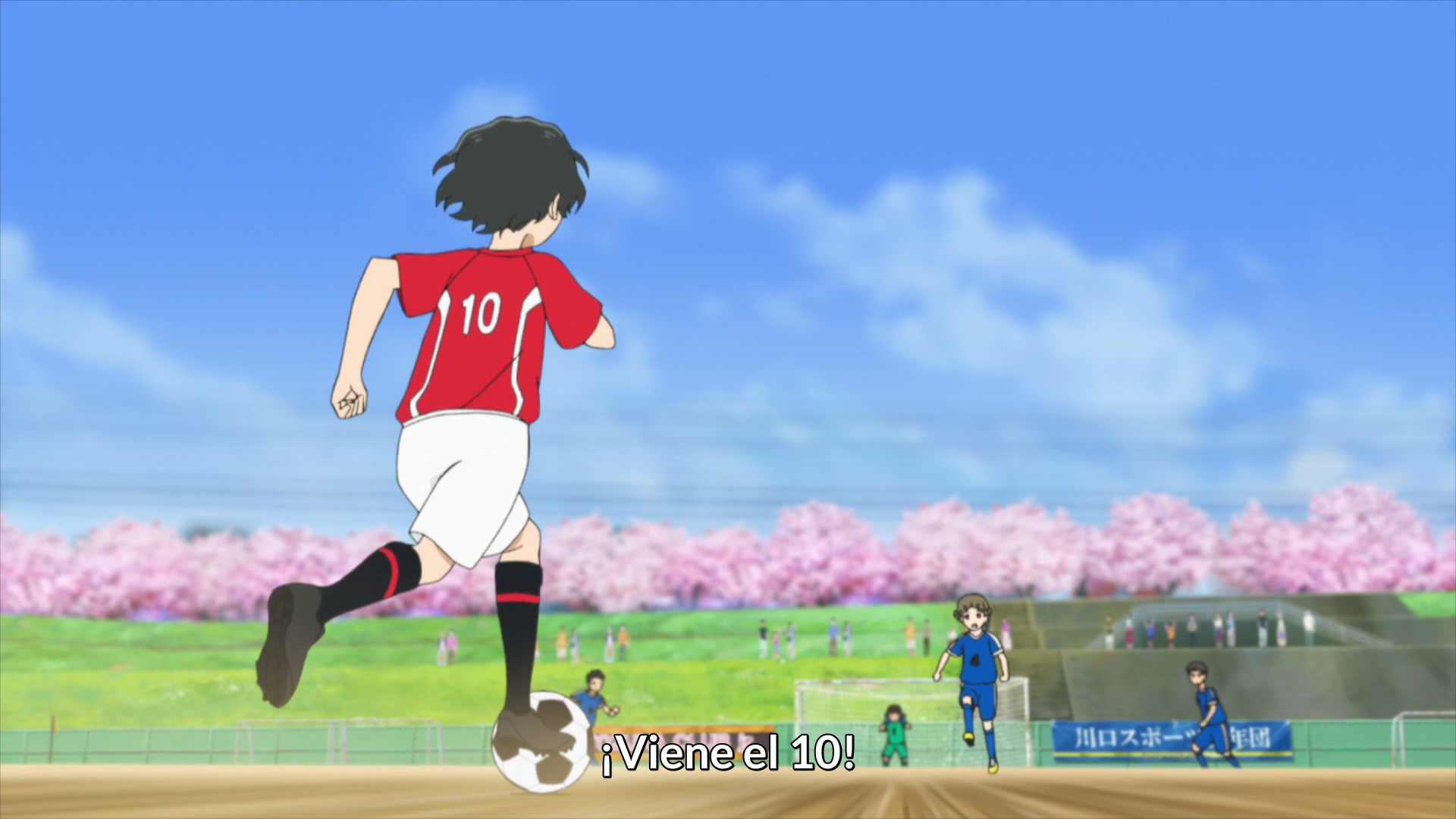 Sayonara Watashi no Cramer Movie: First Touch (PuyaSubs!)